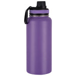 Large Sports Double Wall Stainless Steel  Water Drinking Bottle Insulated Mugs Thermos Vacuum Flask