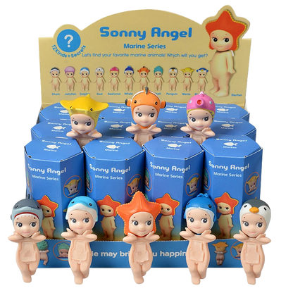 Sonny Angel Hippers 20th Anniversary Animal Blind Box