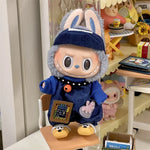 New Multiseries Mini Doll'S Clothes Outfit Accessories for 15-17cm Labubu Doll  DIY Clothes Accessories