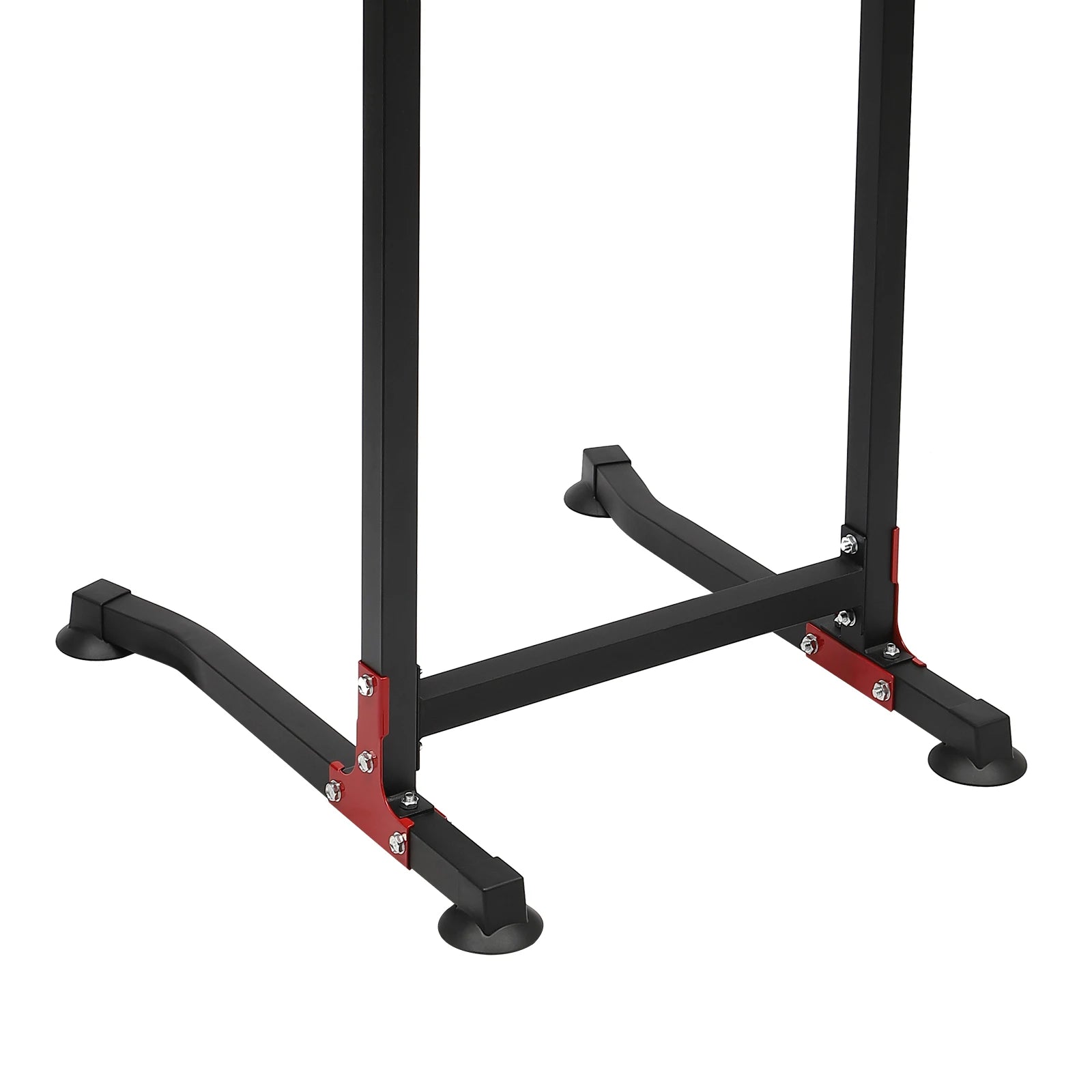 Power Tower Dip Station, Freestanding Pull-Up Bar, Height Adjustable, Pull Up Bar, Fitness Equipment for Home, Max. Load 150 kg