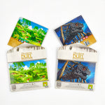 Repos Production | The Lord of the Rings : Duel for Middle-Earth | Board Game | Ages 10+ | 2 Players | 30 Minutes Playing Time