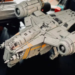 6187 PCS Large The Razor Crest Building Blocks Bricks Kids Christmas Birthday Gifts Toys  IN STOCK