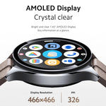 Global Version Xiaomi Watch 2 Pro 2GB 32GB 1.43" AMOLED Display 150+ Sports Modes Qualcomm Snapdragon W5+ Gen 1 Magnetic Charge