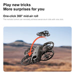 V666 Mini Rc Drone 8K HD 4ch 6-Axis Headless Mode Helicopter 360° Flip Remote Control Quadcopter Toys Mini Drone Fors Kid Gifts