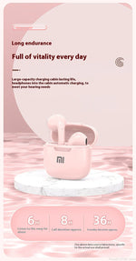 Xiaomi A2 Pro TWS Wireless Bluetooth Earphone Mini Earpone Headset Sport Earbuds Waterproof Headphones Hifi Stereo Sound Headset