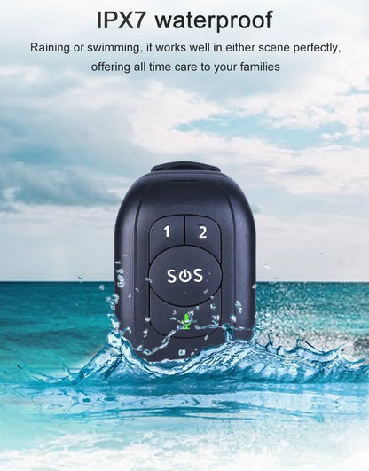 Smart 4G GPS Trace Locate Men Elder Blood Oxygen Heart Rate Monitor Wristwatch SOS Call Android Phone Watch with Temperature