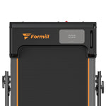 Formill FT51 2 in 1 Treadmill 0.75-2.5HP peak horsepower1-10KM/H speed range Treadmill Running Jogging Machine for Home