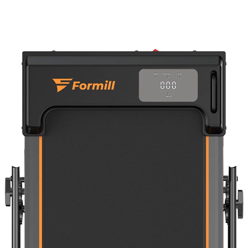 Formill FT51 2 in 1 Treadmill 0.75-2.5HP peak horsepower1-10KM/H speed range Treadmill Running Jogging Machine for Home