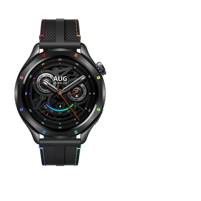 Global Version Xiaomi Watch S4 SmartWatch 1.43" AMOLED Display Wireless Charge Blood Oxygen Bluetooth Phone Call GPS Mi Watches