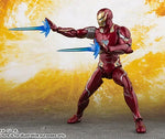 Marvel Comics Avengers 3 Infinite War Mk50 Shf Iron Man Activity Doll Model Children Christmas Birthday Gifts Toys Gifts