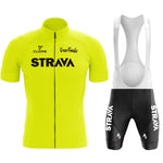 Summer Cycling jersey Set Cycling Clothing Short Sleeve Men's Cycling Clothes MTB Bike Suit Bicycle Clothes Ropa Ciclismo Hombre