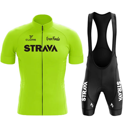 Summer Cycling jersey Set Cycling Clothing Short Sleeve Men's Cycling Clothes MTB Bike Suit Bicycle Clothes Ropa Ciclismo Hombre