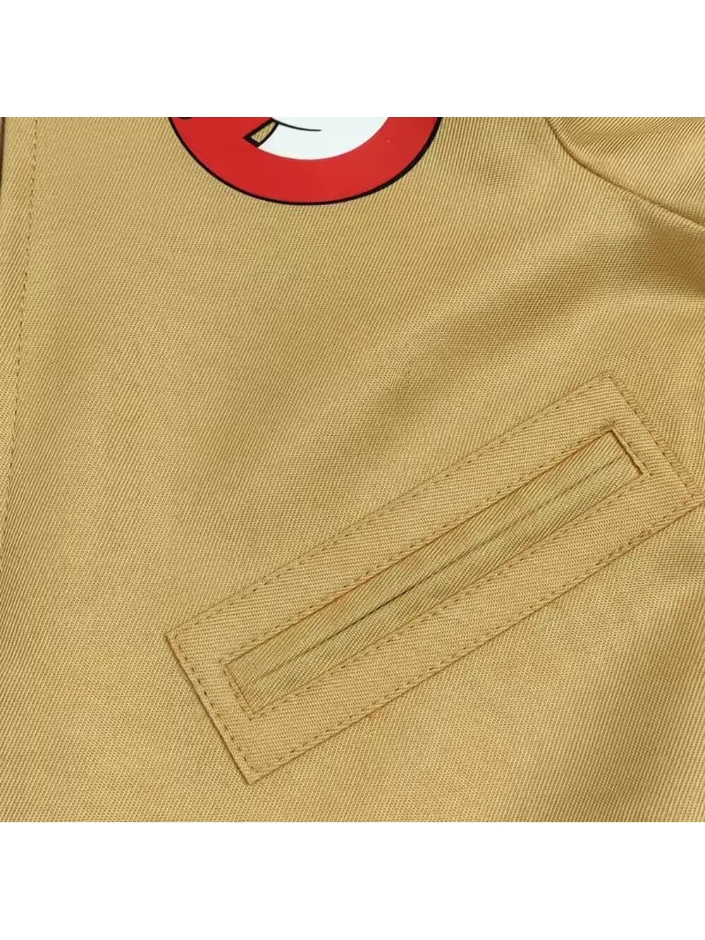 Kids Adults Cosplay Costume with Proton Pack Halloween Christmas Carnival Theme Party Clothes Fans Collection ﻿