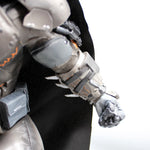 44cm Hot Toys Batman Thermal Armor Popular Animation Figure Model Statue Boys Collection Desktop Decoration Ornament Toys Gifts