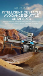 New Beast Drone 8K Professional GPS HD Camera Drones 5G WIFI FPV Video 4k UAV 5.9 Inch Screen Control Mavic Mini