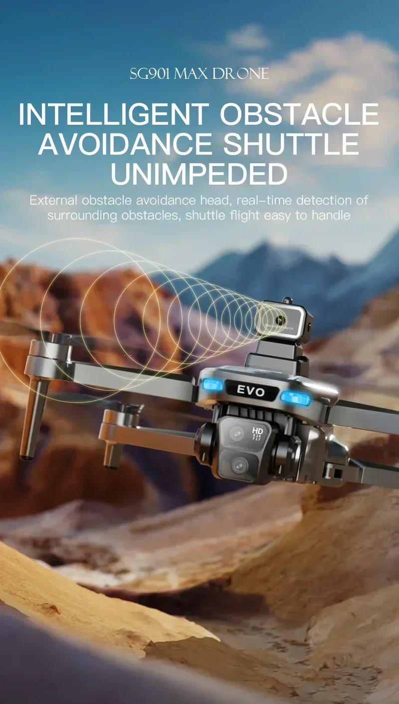 New Beast Drone 8K Professional GPS HD Camera Drones 5G WIFI FPV Video 4k UAV 5.9 Inch Screen Control Mavic Mini