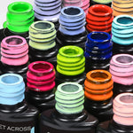 20pc Nail Gel Polish Set HEMA Free All-season Nails Long Lasting Soak Off Varnishes Kit for Manicure DIY UV/LED Gel Desgin