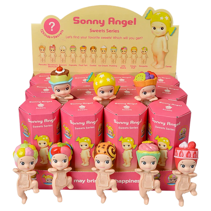 Sonny Angel Hippers 20th Anniversary Animal Blind Box
