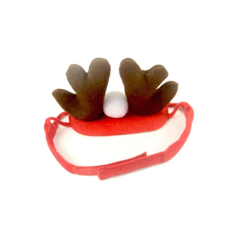 Christmas Pet Scarves, Hats, Cat And Dog Headwear, Scarves, Cloaks, Shapewear, Hairbands, Cloaks, Christmas Clothes