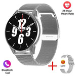 Xiaomi NFC Smart Watch 2024 For Bluetooth Calls Waterproof Smartwatch Men Watches Women Fitness Bracelet Custom Watch Face