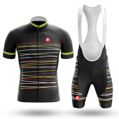 Kraken Octopus Cycling Jersey for Men – Breathable Road Bike Shirt