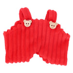 For 17Cm Plush Doll Labubu Clothes Accessories Pants Skirts Cute Overall Doll Shoes Leather Shoes Martin Boots Holiday Gifts