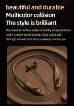 BT8 Wireless Bluetooth Earphones Headphones Outdoor Sports Headset 5.3 With Charging Bin Display Touch Control Earbuds for Muisc