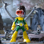 In Stock Genuine Blokees Marvel Spidey Amazing Friend Spider-Man Miles Ant-Man Anime Figure Action Figure Model Collection Toys