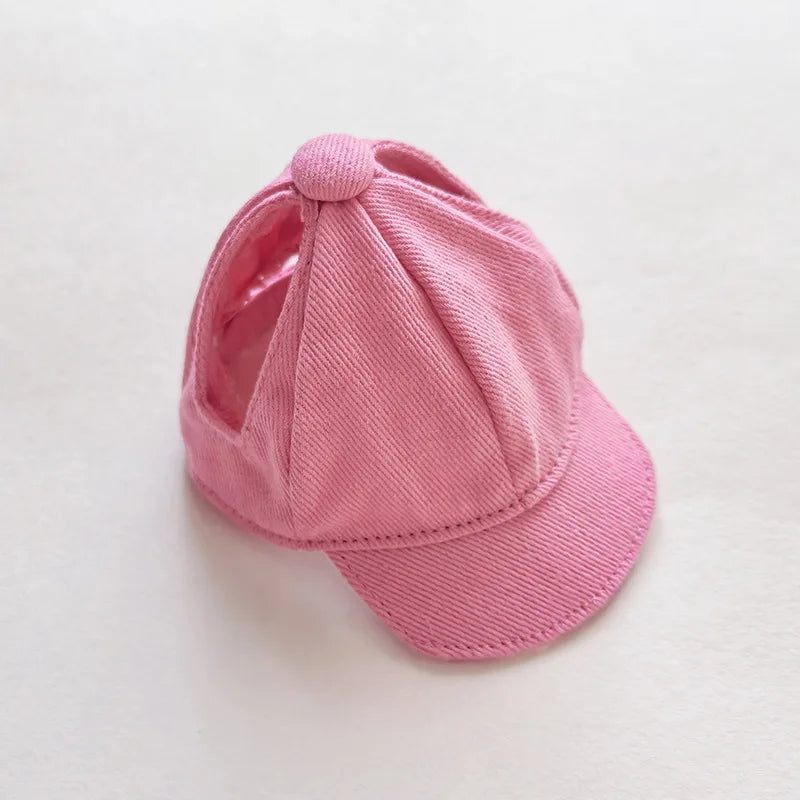 Strap skirt For labubu Big into energe doll T-Shirt Denim strap skirt Baseball Cap clothes Accessories