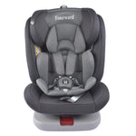 AP02 KL005 Child Baby Car Seat 360° Rotatable ECE ISOFIX, Rest Position 5-Point Harness 9-36KG Group 0+1/2/3 9-36 kg/0-12 Years
