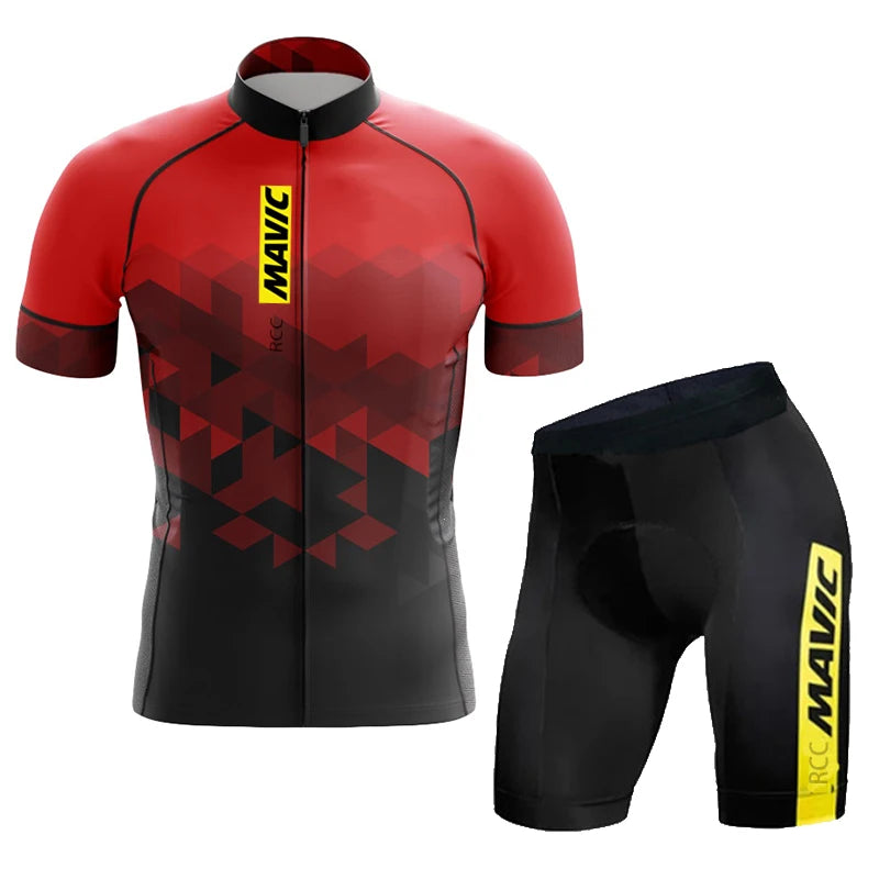 RCC Mavic Team Cycling Kit