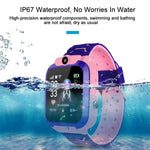 OPPO Kids Smart Watch SOS GPS Location Tracke Sim Card Call Child SmartWatch Camera Waterproof Watch Gift For Ios Android 2026