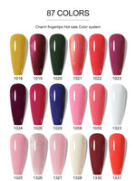 NAILCO 15ml Top Coat And Base Coat Art Design Gel Nail Polish Top Base Coat UV LED Soak Off Gel Nail Varnish