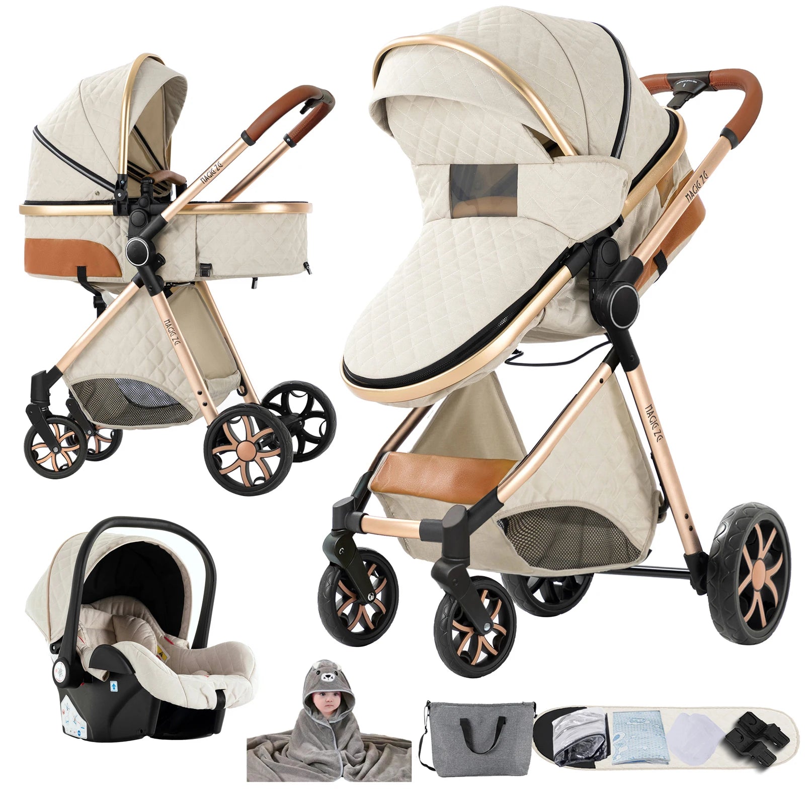 baby stroller lightweight baby carriage 3 in 1 baby pram light baby stroller cheap lightweight stroller compact baby strollers