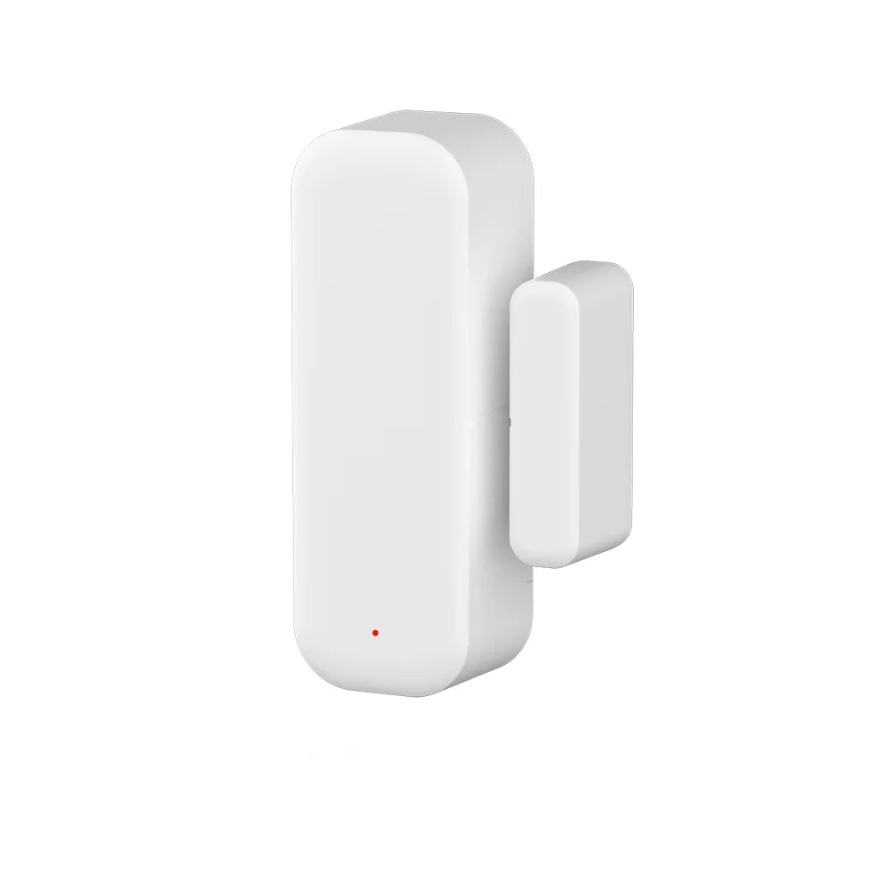 Tuya WiFi Zigbee Door Sensor Window Sensor Contact Sensor For Smart Home Smart Life APP Remote Control for Yandex Alexa