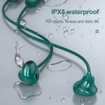 Lenovo SH1 Wireless Earphone Bluetooth 5.0 Neckband Headphone HIFI Sound Sport Magnetic Headset IPX5 Waterproof Earbuds with Mic