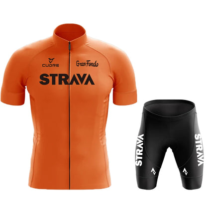 Summer Cycling jersey Set Cycling Clothing Short Sleeve Men's Cycling Clothes MTB Bike Suit Bicycle Clothes Ropa Ciclismo Hombre