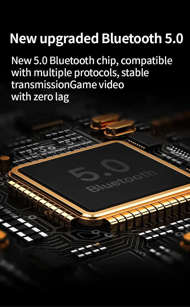 Disney Stitch P2961 Headphones Bluetooth Gaming Sport Over Ear Headset Noise Reduction Surround Sound Wireless Child Earphones