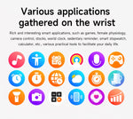 2025 New T-Rex 3 Ultra GPS Men SmartWatch 10ATM Waterproof Built-in Dual-band GNSS Compass Military Sport Flashlight Smart Watch