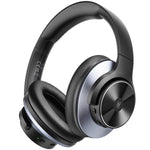 Oneodio A10 Bluetooth 5.4 Headphones Hybrid Active Noise Cancelling With Hi-Res Audio Over Ear Wireless Headset ANC With 5-Mic