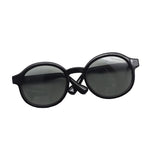 17cm labubu Glasses 6.5cm Transparent Plastic Glasses For 1/8 1/6 1/3 1/4 BJD for Labubu MSD SD Plush for EXO Doll sunglasses