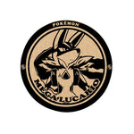 Pokemon Animation Game Peripheral Toys Cork Coaster Anti-slip Mats Q-Version Action Model Figures Colletion