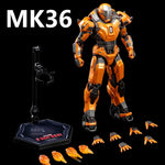 Original Iron Man Legends Mk42 War Machine MK1 MK2 MK3 MK4 MK5 MK6 MK7 Spider Man Avengers Infinity War Action Figure