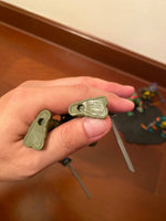 Original turtles Michelangelo Action Figure 2023 Navy Seal Mike Remastered，1988 Remastered turtles Collection Toy Gift