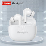 100% Original Lenovo Headphones Wireless Bluetooth 5.2 Earbuds HiFi Stereo Noise Reduction Headphones Touch Control 250mAH New