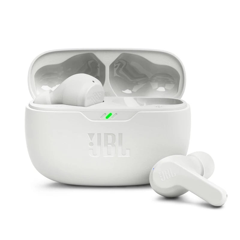 JBL Wave Beam TWS Earbuds – Bluetooth, ANC, App Support