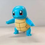 Pokemon Anime Action Figures Pikachu Toys Model Charmander Psyduck Squirtle Jigglypuff Bulbasaur Kawaii Collect Dolls Kids Gift