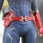 Marvel Super-Heroes Anime Figure Series Captain Marvel Thor Action Figure Toys 1/6 Statue Models Collection Toy Gifts Toys