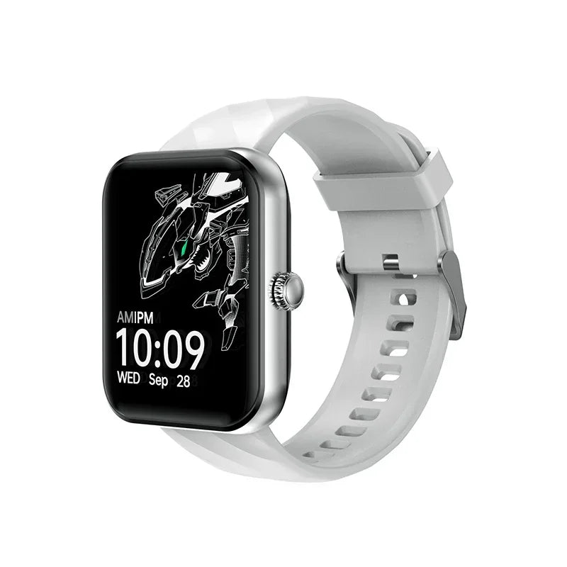 Global Version Black Shark GT SmartWatch BT Calling Health Monitoring 1.78 AMOLED Screen 10 Days Life 100+ Sport Modes