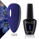 NAILCO 15ml Top Coat And Base Coat Art Design Gel Nail Polish Top Base Coat UV LED Soak Off Gel Nail Varnish